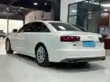 2014 Audi A6L 2.0T 180HP L4 CVT
