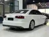 2014 Audi A6L 2.0T 180HP L4 CVT