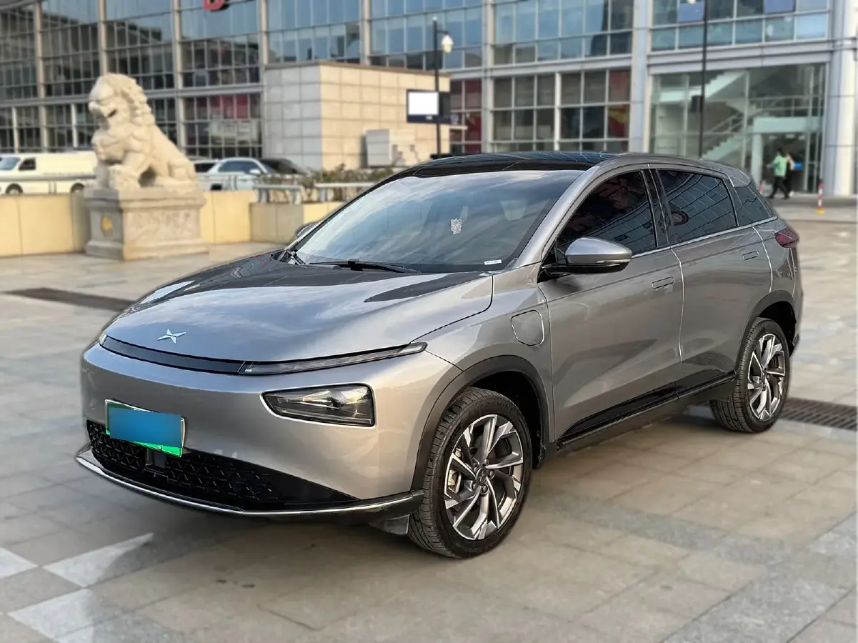 2022 Xpeng G3 BEV 66.2KWH