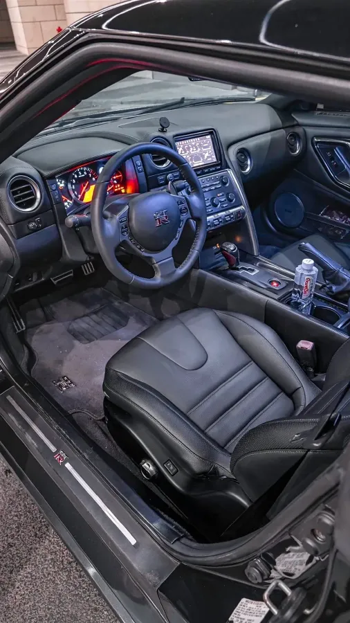 2009 Nissan GT-R 3.8T 486HP V6 6DCT,autocango,china used car exporter,china ev exporter,chinese used car exporter,chinese used ev exporter