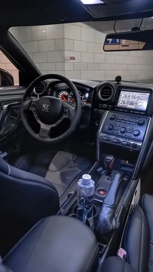 2009 Nissan GT-R 3.8T 486HP V6 6DCT,autocango,china used car exporter,china ev exporter,chinese used car exporter,chinese used ev exporter