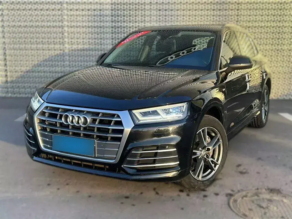 2018 Audi Q5L 2.0T 252HP L4 7DCT