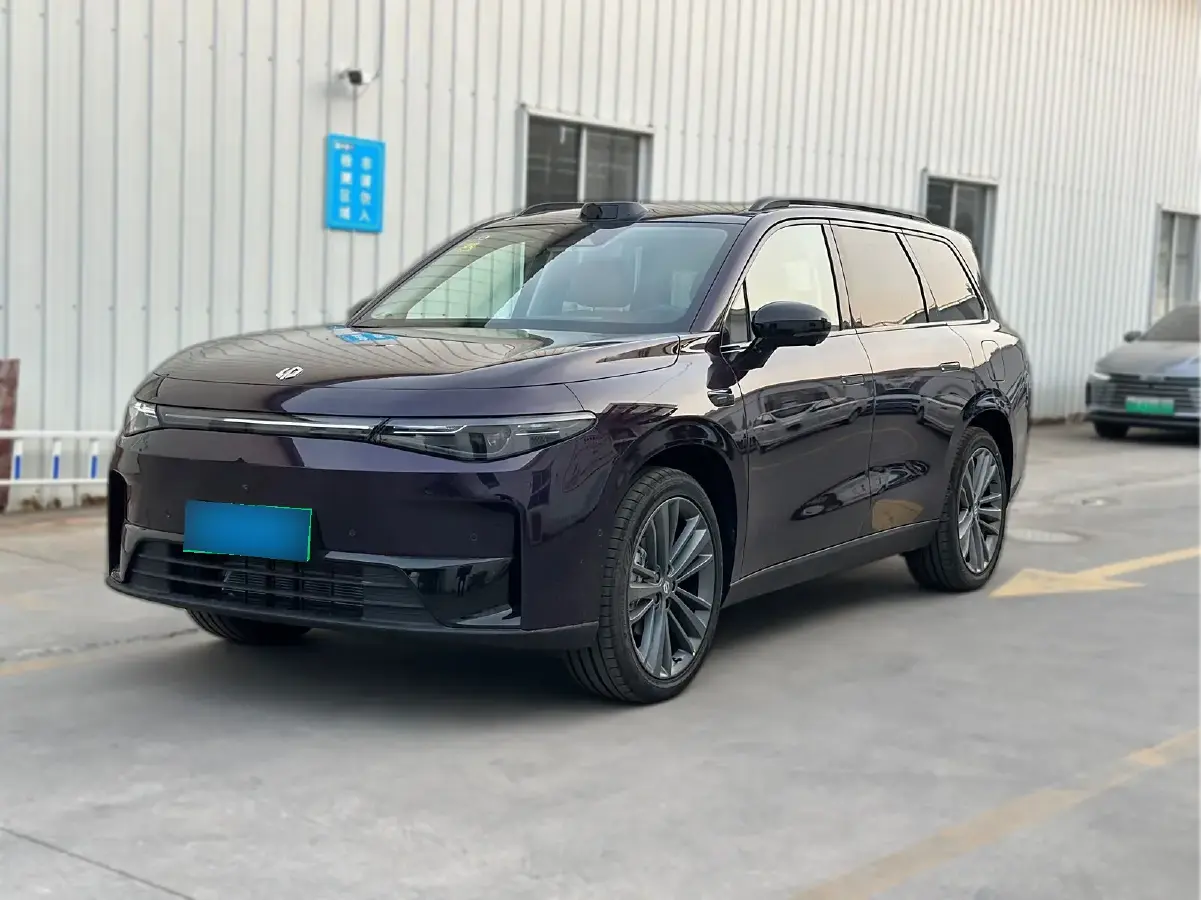 2024 Leapmotor C16 BEV 67.7KWH