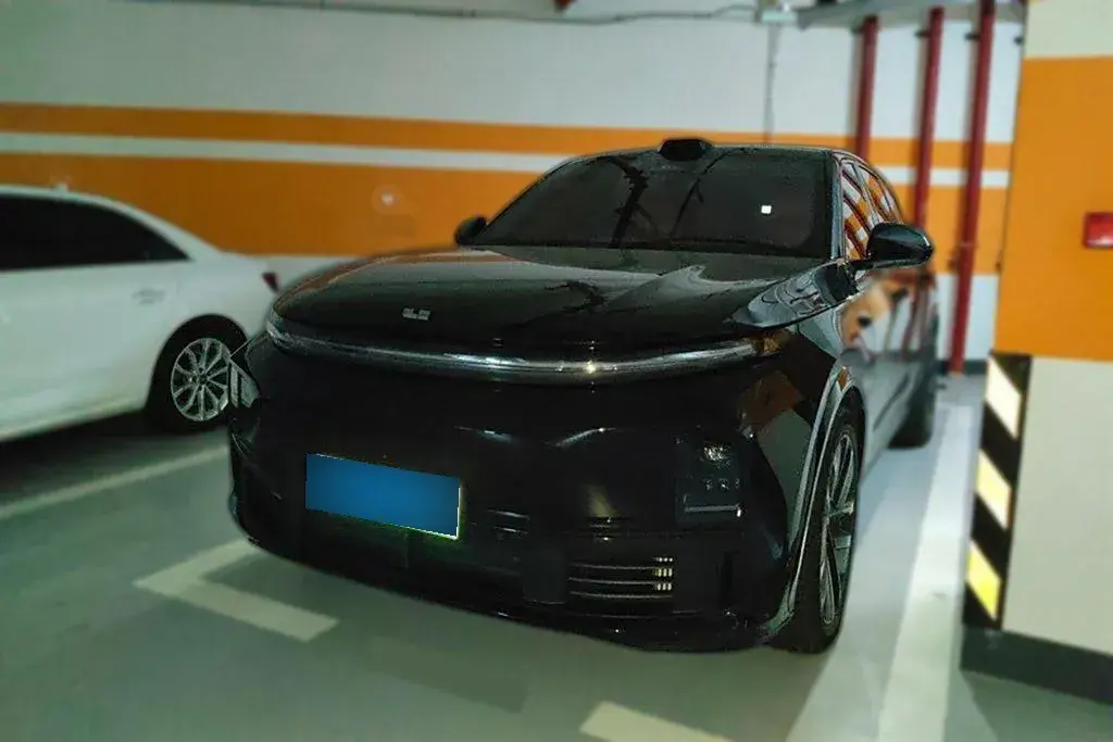 2024 Li L7 Range Extended 154HP REEV 42.8KWH