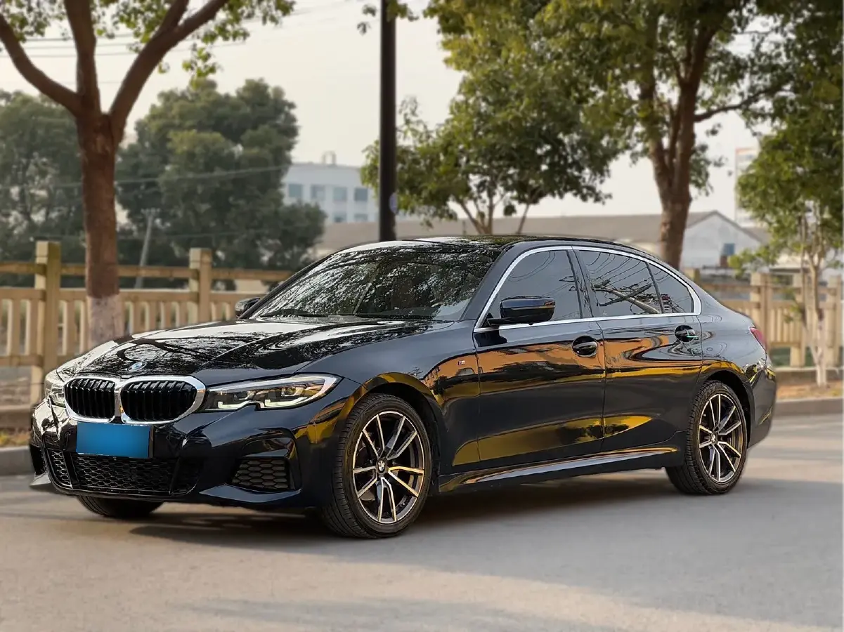 2021 BMW 3 Series 2.0T 156HP L4 8AT