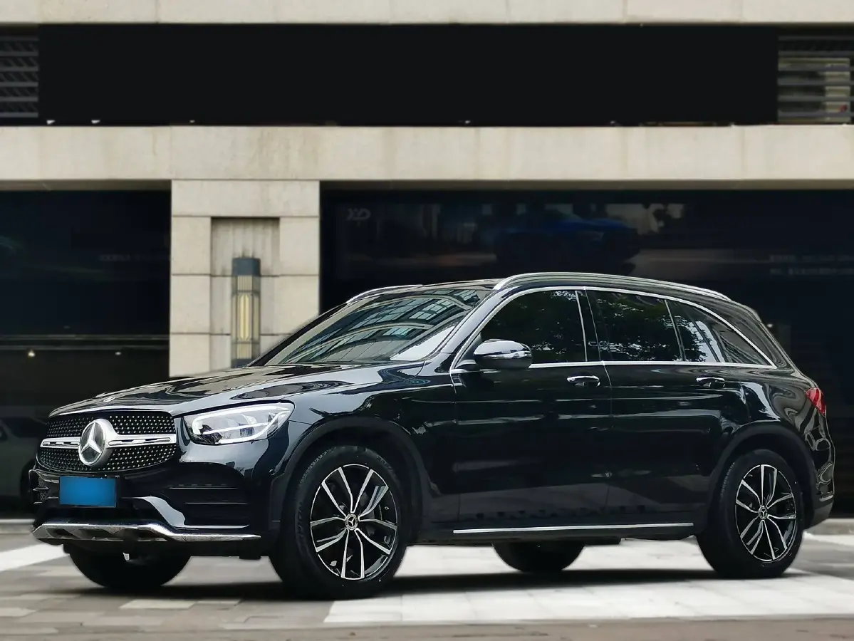 2022 Mercedes-Benz GLC Class 2.0T 258HP L4 9AT