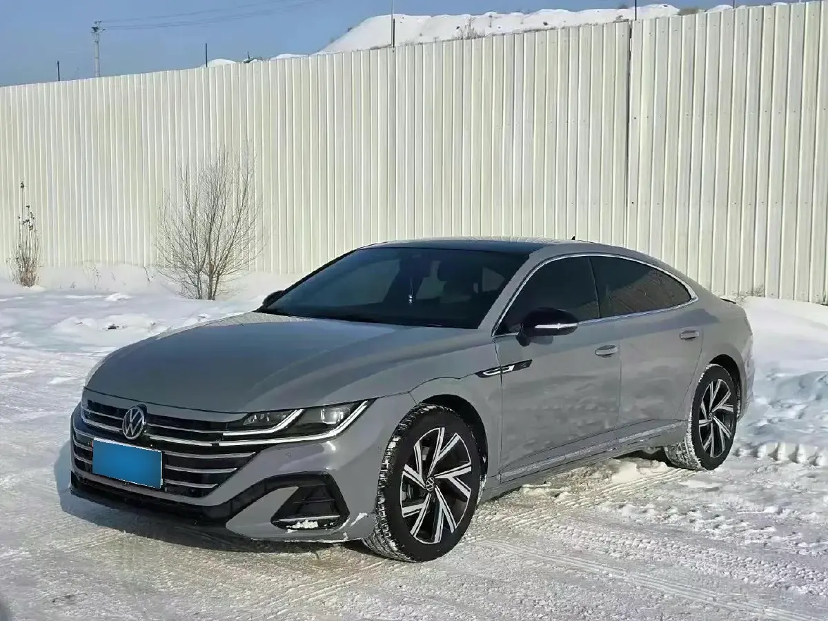 2021 Volkswagen CC 2.0T 220HP L4 7DCT