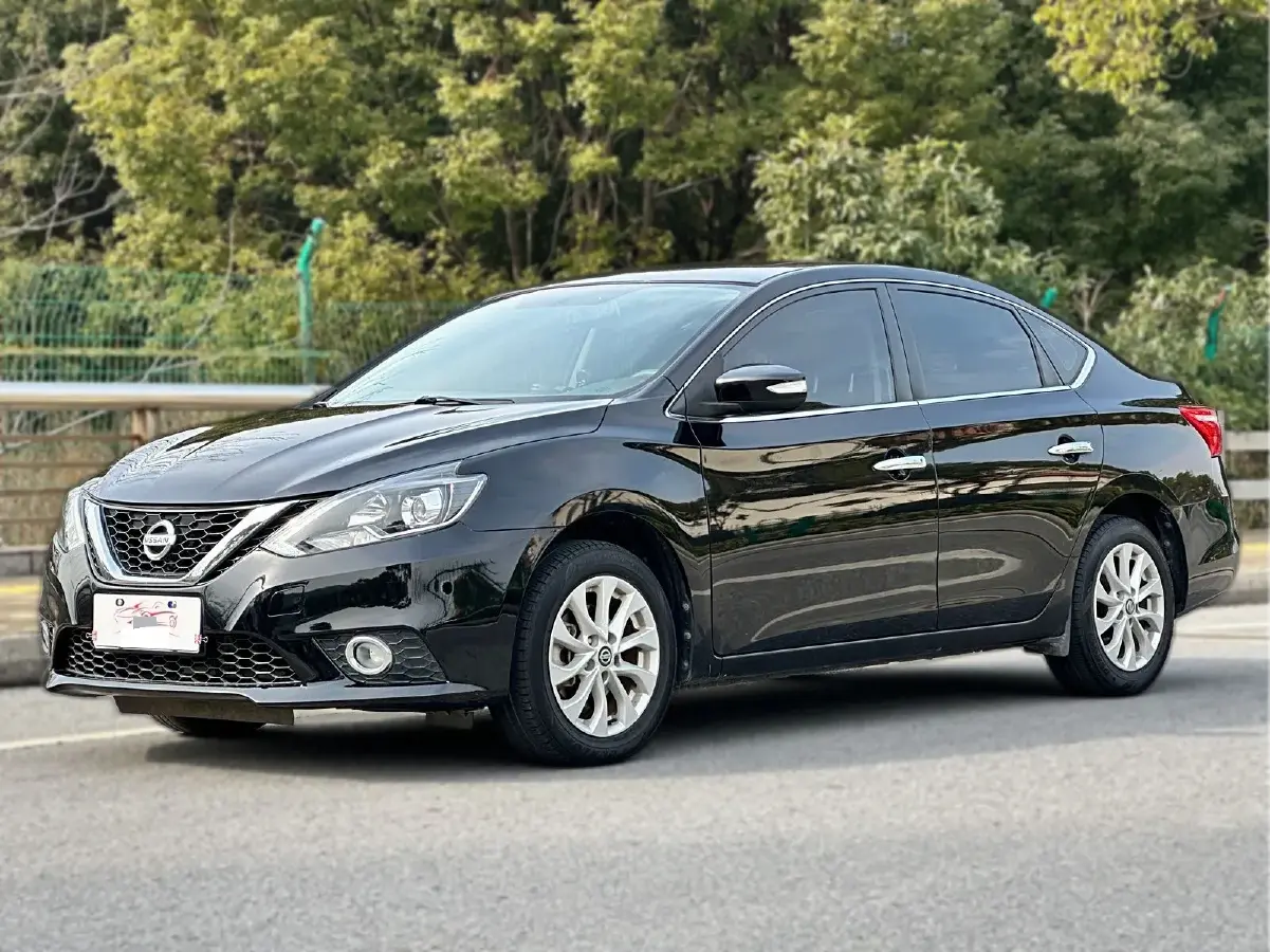 2019 Nissan Sylphy 1.6L 126HP L4 CVT