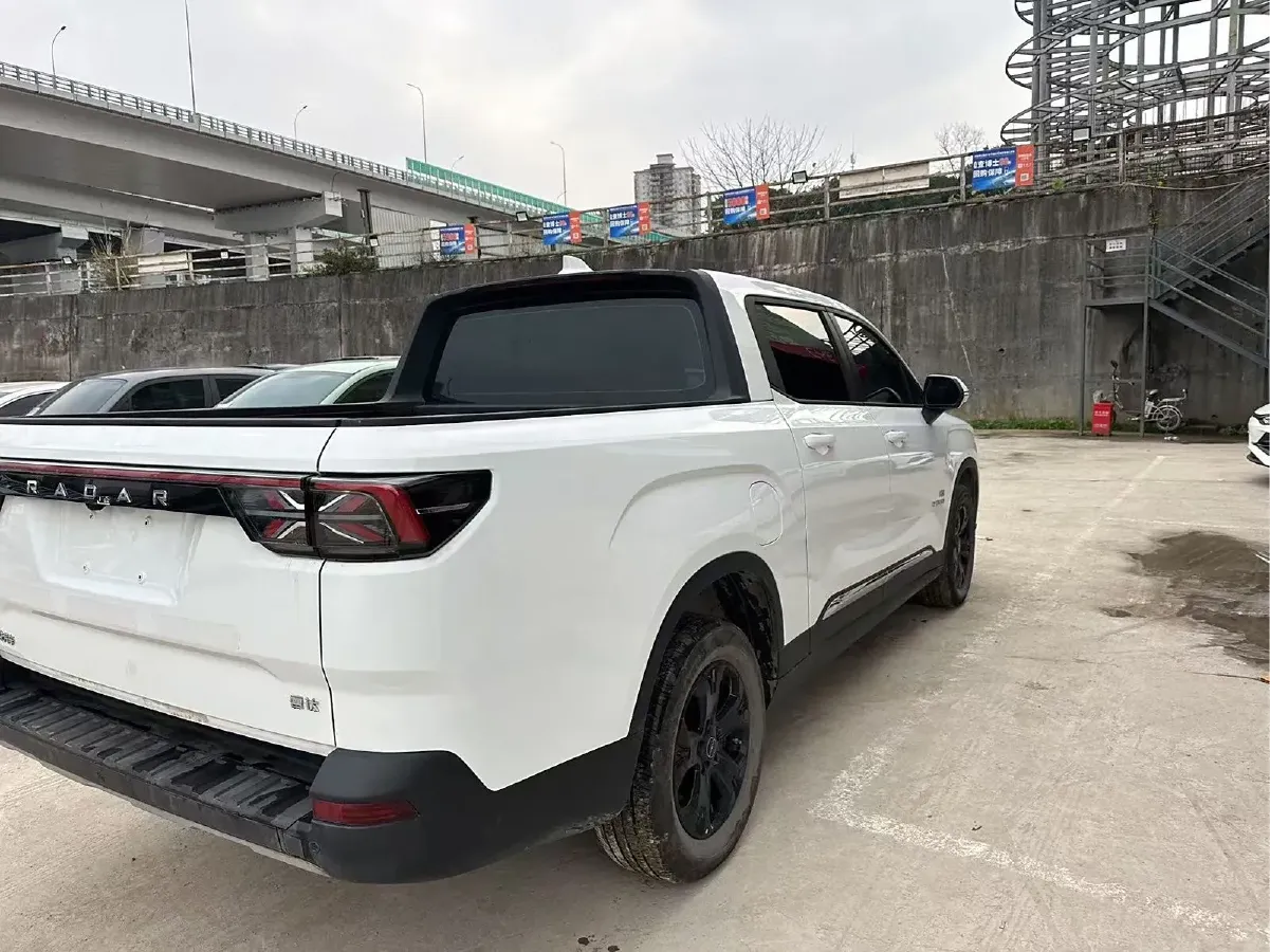 2023 Radar RD6 BEV 63KWH,autocango,china used car exporter,china ev exporter,chinese used car exporter,chinese used ev exporter