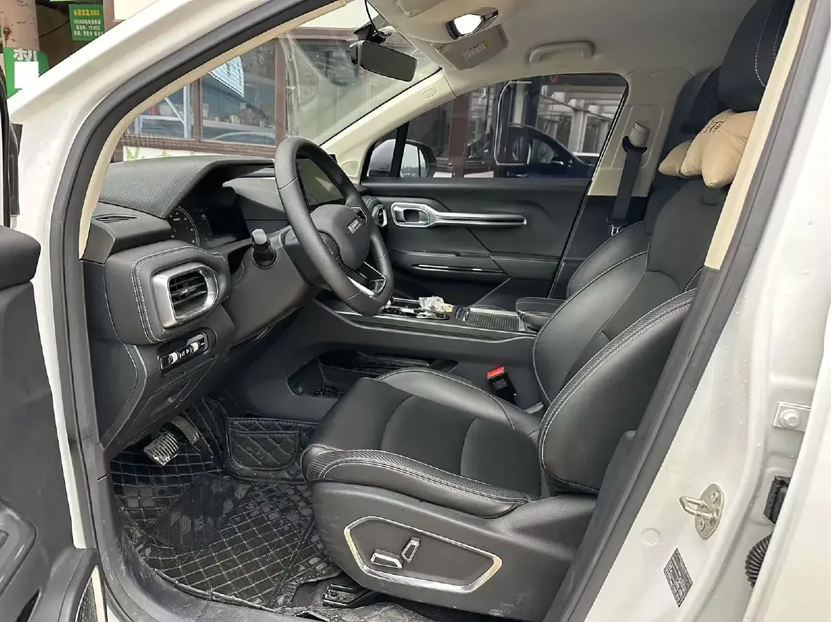 2023 Radar RD6 BEV 63KWH,autocango,china used car exporter,china ev exporter,chinese used car exporter,chinese used ev exporter