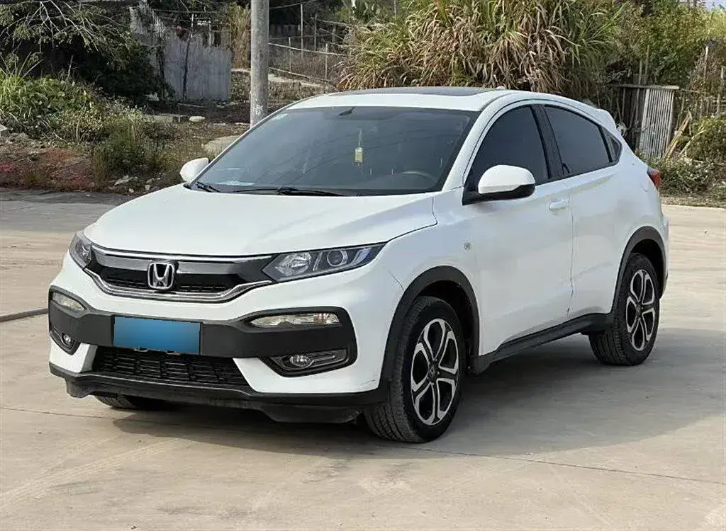 2015 Honda XR-V 1.8L 136HP L4 CVT