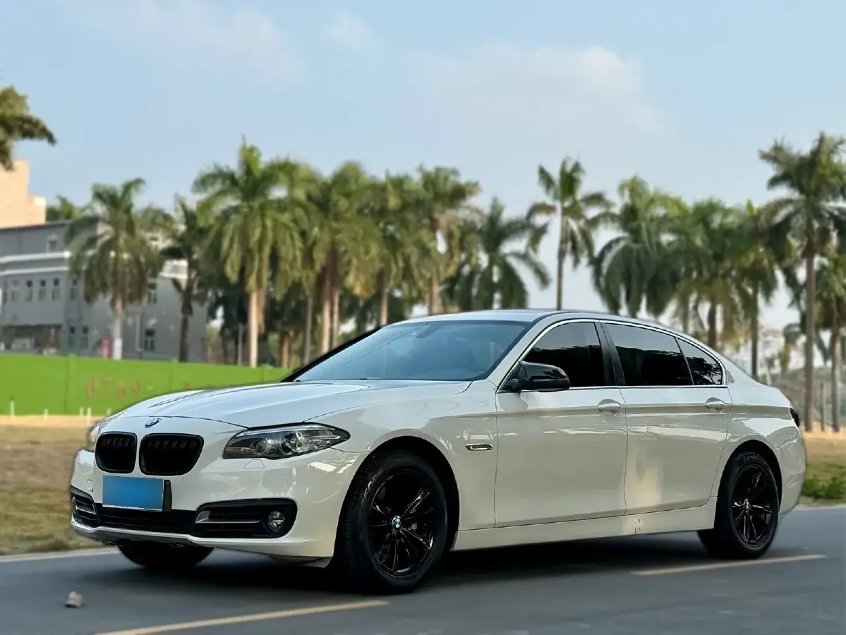 2014 BMW 5 Series 2.0T 184HP L4 8AT