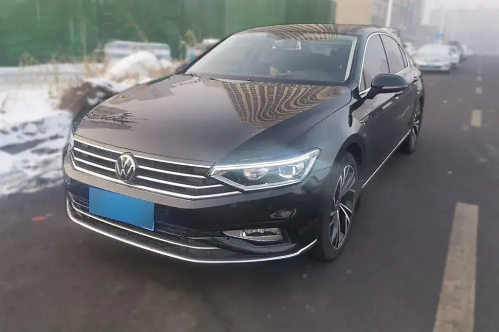 2021 Volkswagen Magotan 2.0T 186HP L4 7DCT
