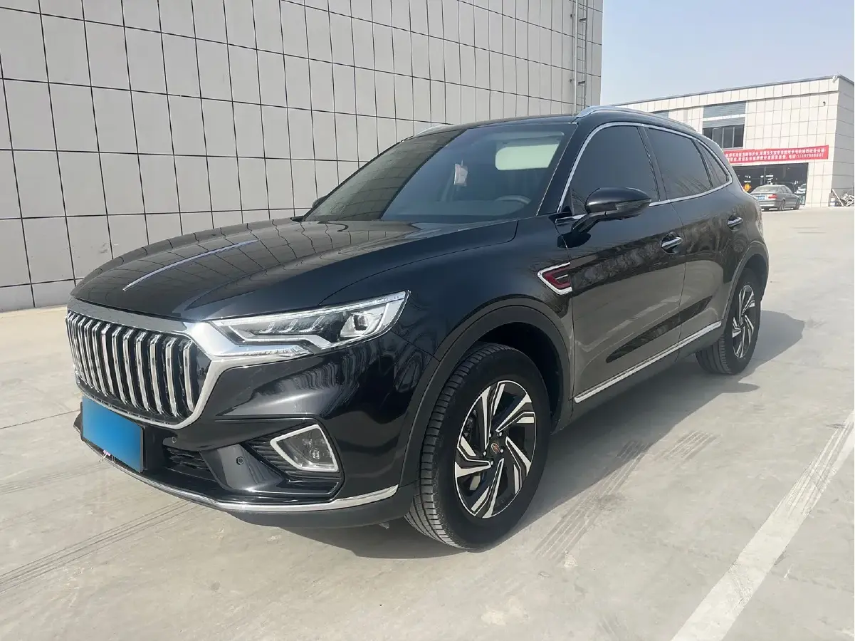 2022 HongQi HS5 2.0T 224HP L4 6AT