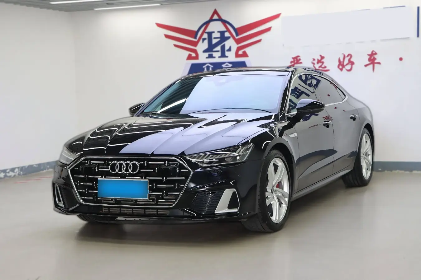 2024 Audi A7L 2.0T 245HP L4 7DCT