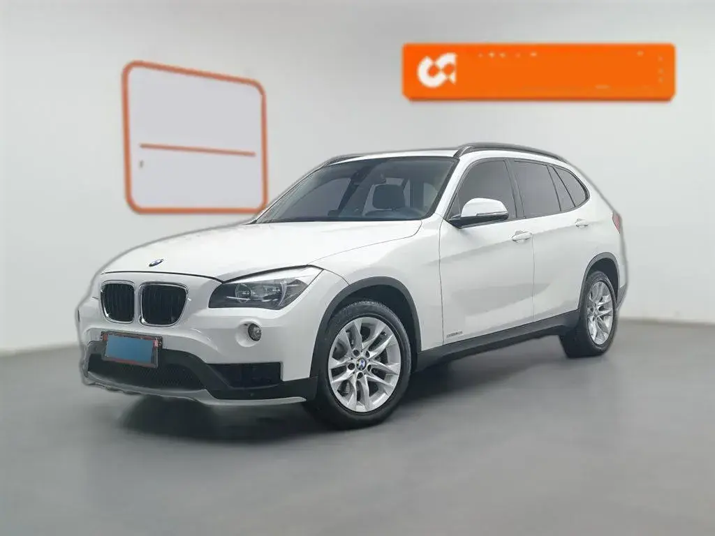 2015 BMW X1 2.0T 156HP L4 8AT