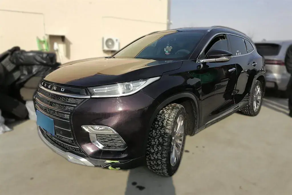 2019 Exceed TXL 1.6T 197HP L4 7DCT