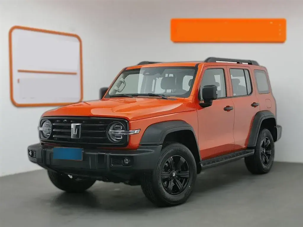 2023 Tank 300 2.0T 227HP L4 8AT