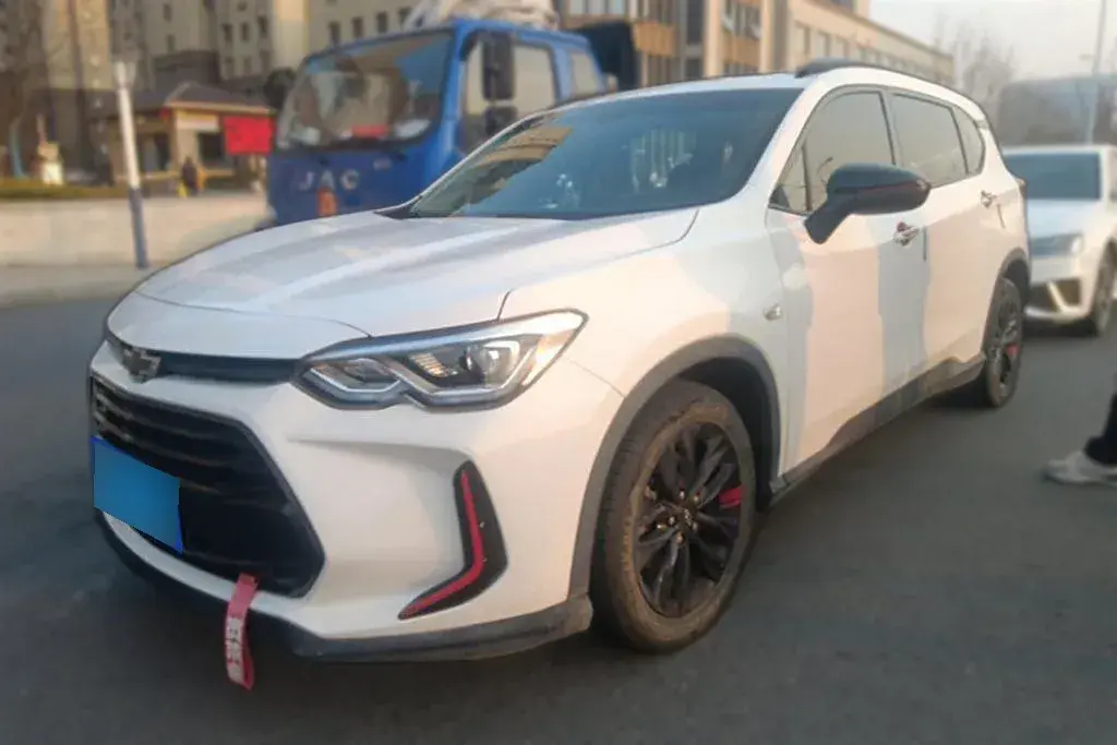 2018 Chevrolet Orlando 1.3T 163HP L3 6AT