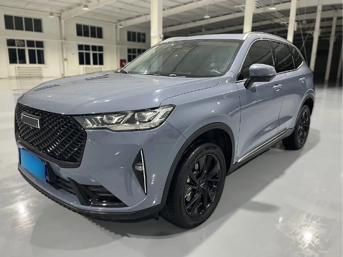2021 Haval H6 2.0T 211HP L4 7DCT