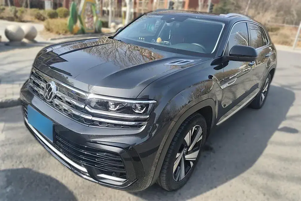 2023 Volkswagen Teramont X 2.5T 299HP V6 7DCT