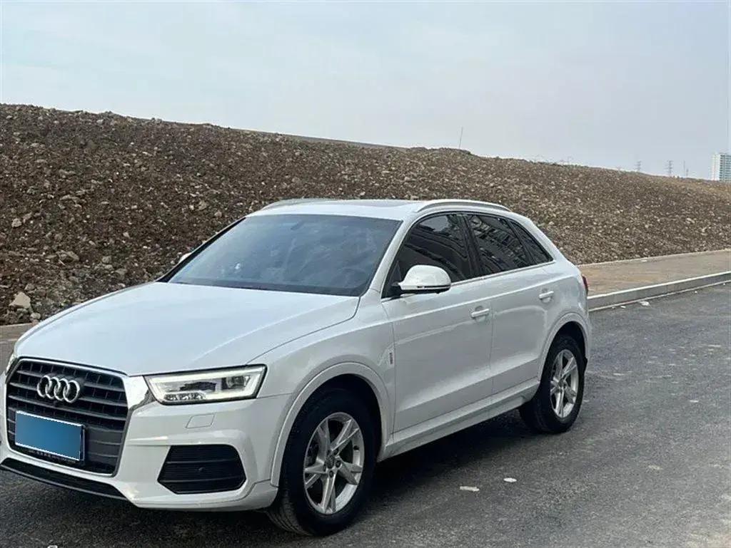 2018 Audi Q3 2.0T 180HP L4 7DCT