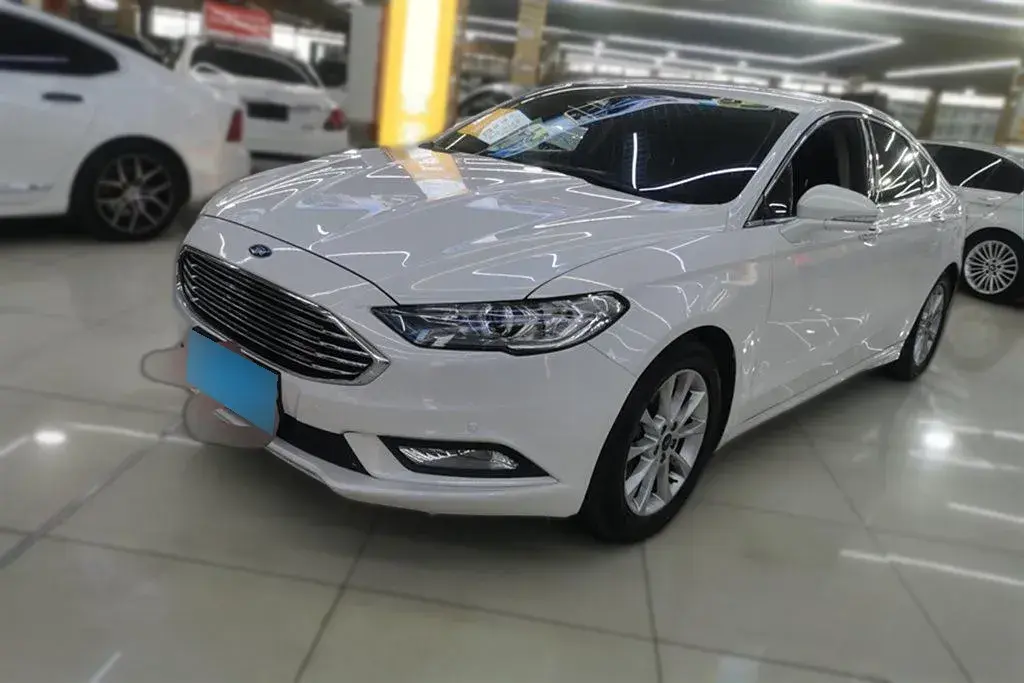 2017 Ford Mondeo 1.5T 181HP L4 6AT