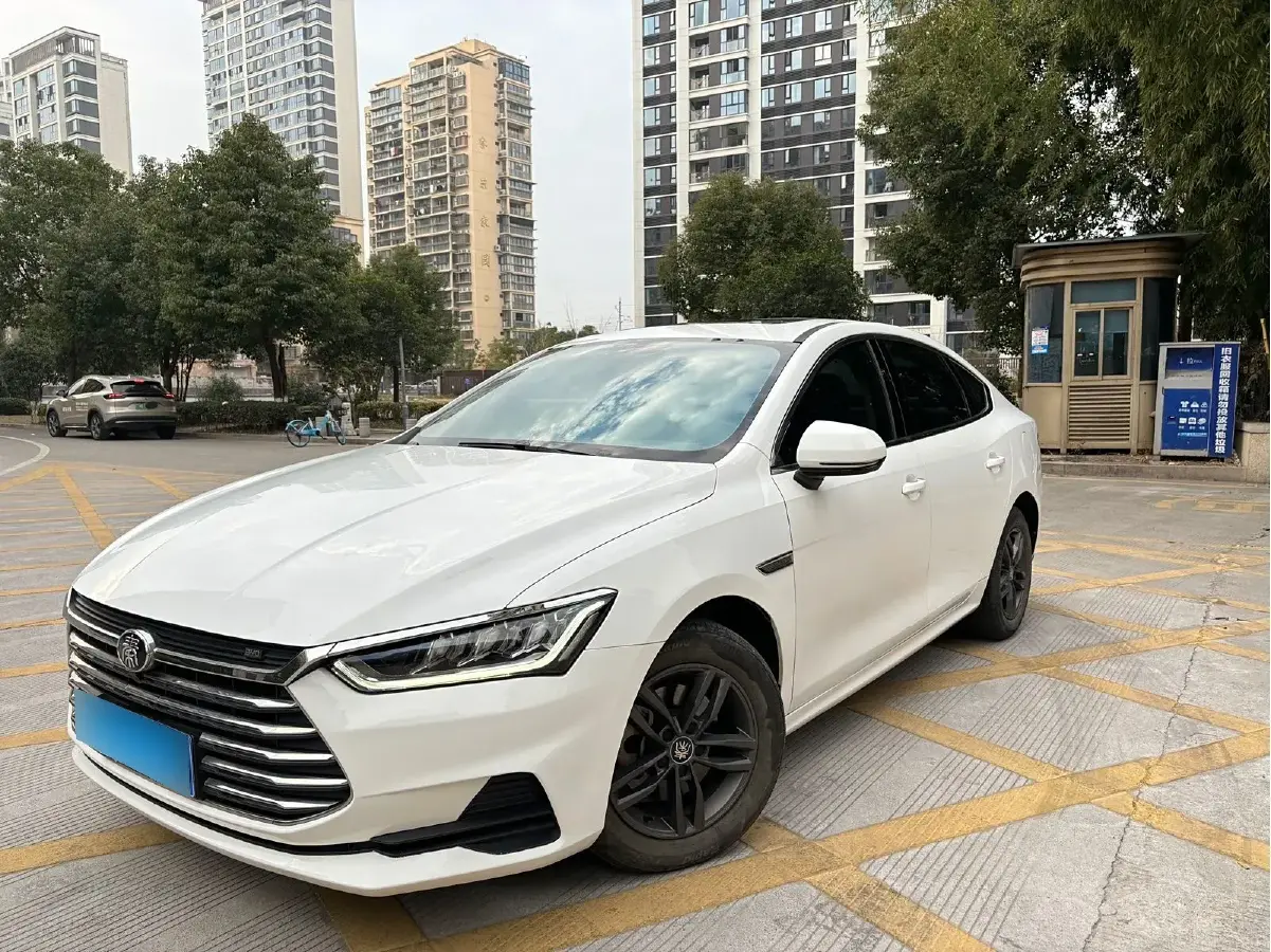 2019 BYD Qin Pro 1.5T 160HP L4 6DCT