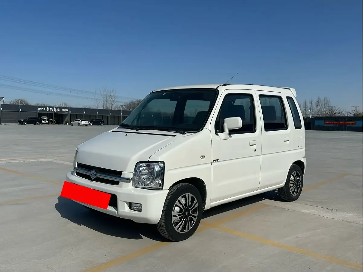 2016 Suzuki Wagon R 1.4L 97HP L4 5MT