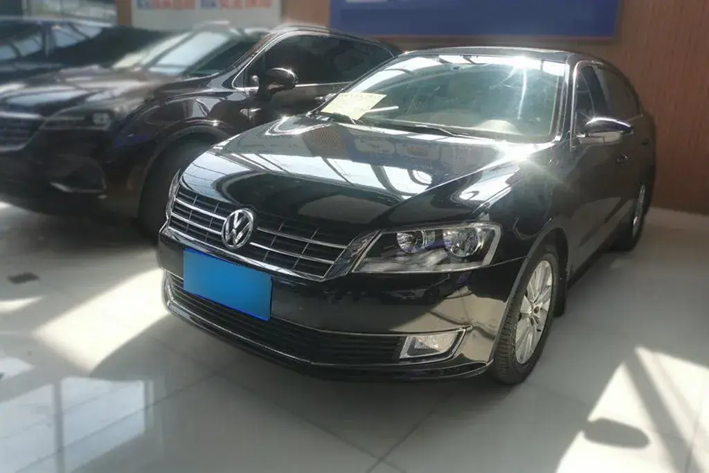 2013 Volkswagen Lavida 1.4T 131HP L4 5MT