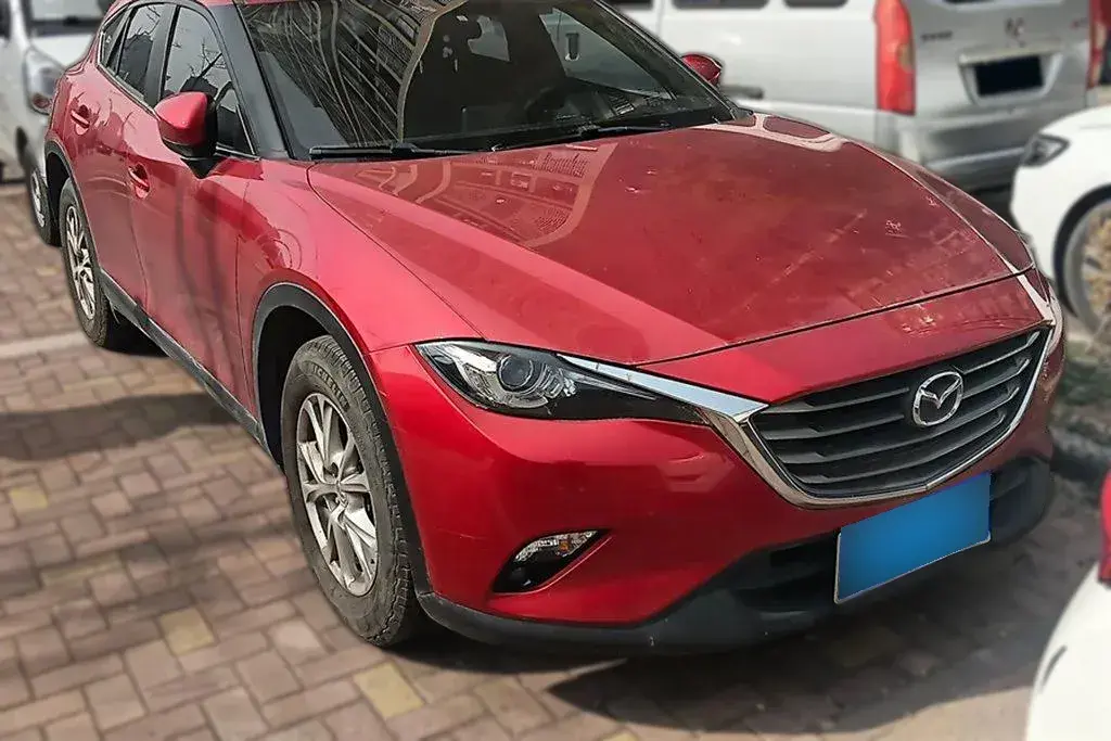 2016 Mazda CX-4 2.0L 158HP L4 6AT