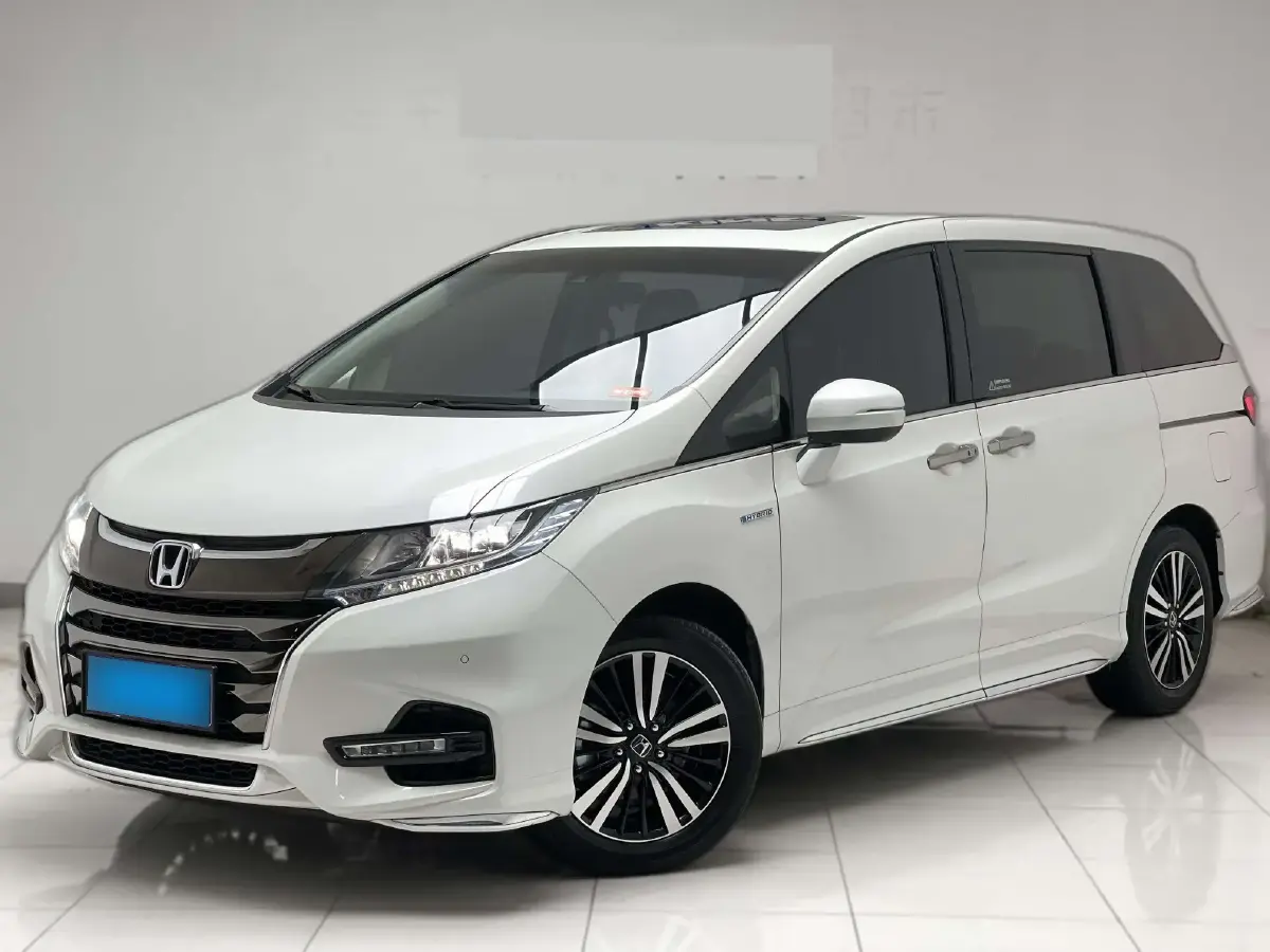 2019 Honda Odyssey 2.0L 146HP L4 E-CVT Hybrid