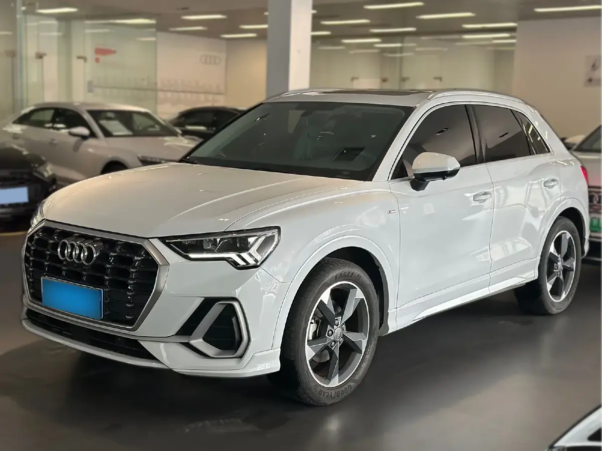 2020 Audi Q3 1.4T 150HP L4 7DCT