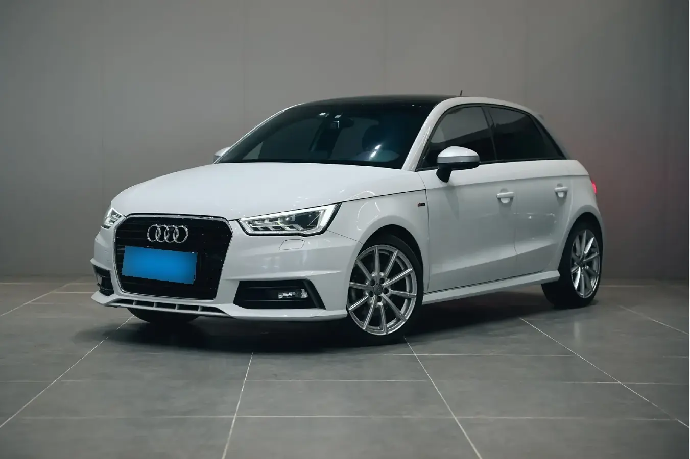 2016 Audi A1 1.4T 125HP L4 7DCT