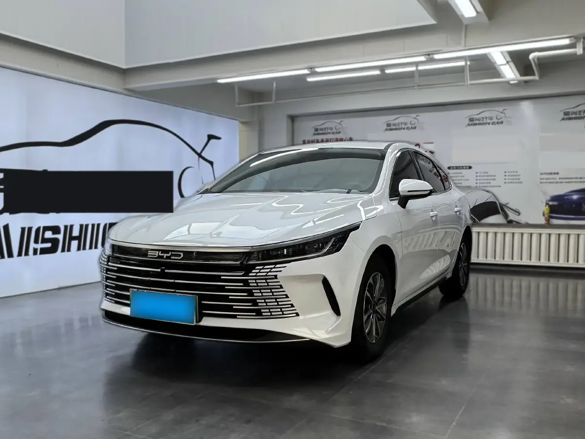 2024 BYD Destroyer 05 1.5L 110HP L4 E-CVT PHEV 8.3KWH