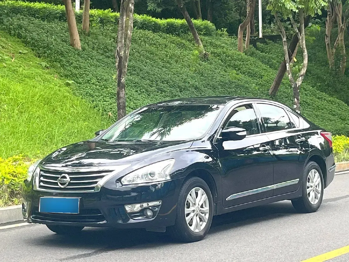 2013 Nissan Teana 2.0L 141HP L4 CVT