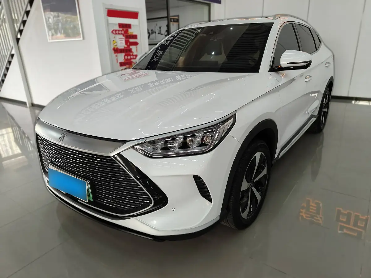 2023 BYD Song Plus 1.5L 110HP L4 E-CVT PHEV 18.3KWH