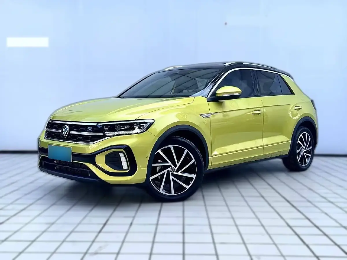 2023 Volkswagen T-Roc 1.5T 160HP L4 7DCT