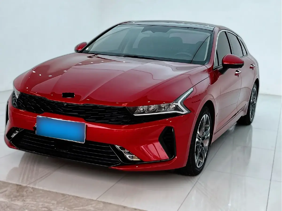 2021 Kia K5 1.5T 170HP L4 7DCT