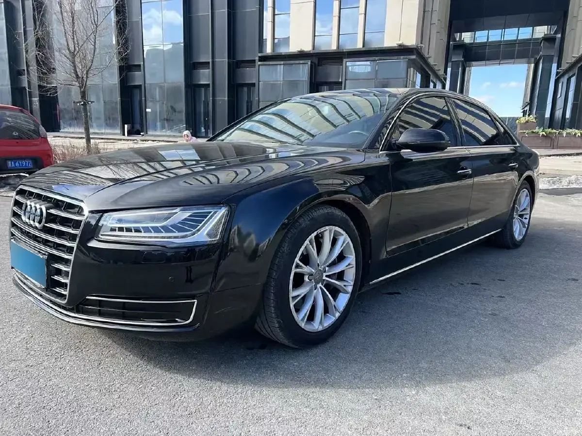 2014 Audi A8 3.0T 290HP V6 8AT