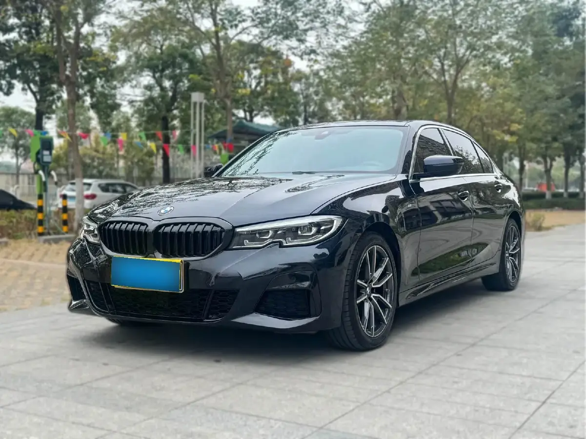 2021 BMW 3 Series 2.0T 184HP L4 8AT