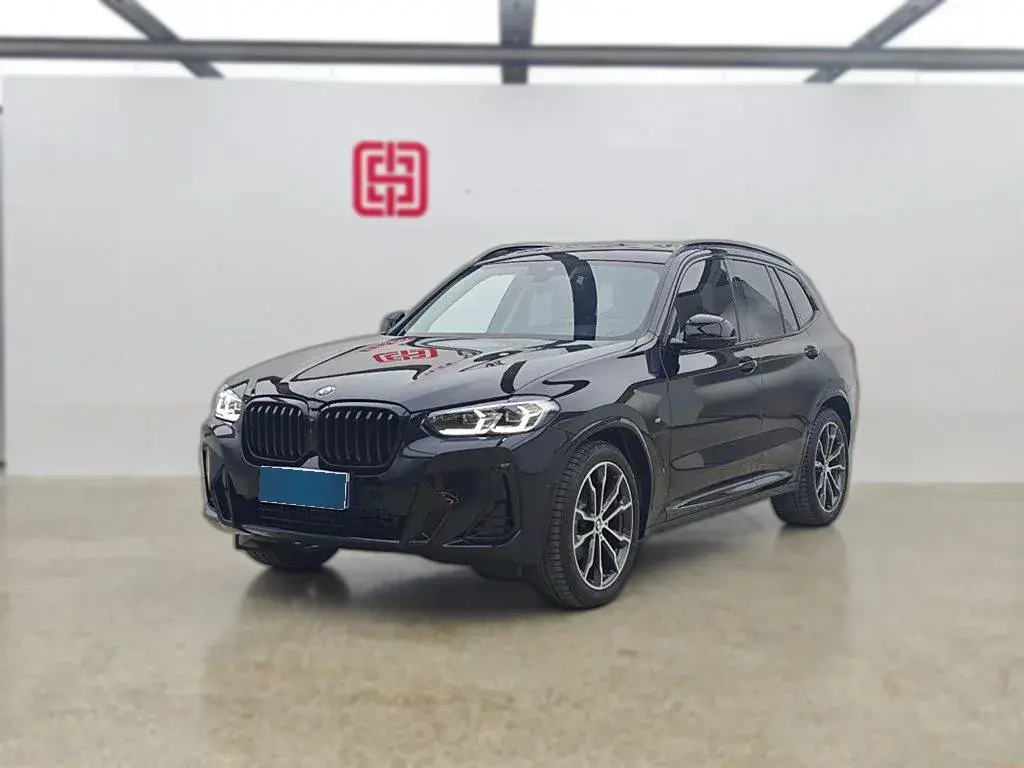 2023 BMW X3 2.0T 245HP L4 8AT