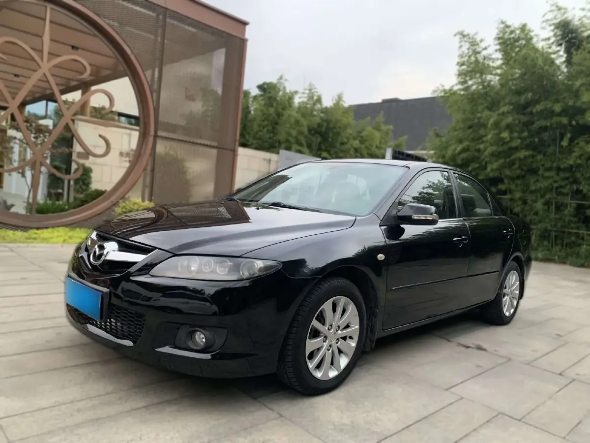 2011 Mazda 6 2.0L 146HP L4 5AT