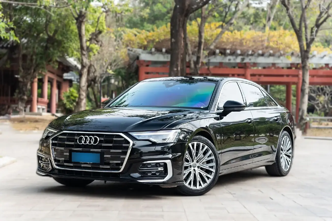 2021 Audi A6L 2.0T 190HP L4 7DCT