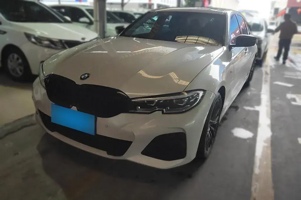 2020 BMW 3 Series 2.0T 184HP L4 8AT