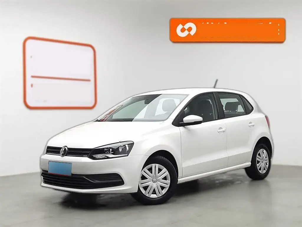 2018 Volkswagen Polo 1.5L 110HP L4 5MT