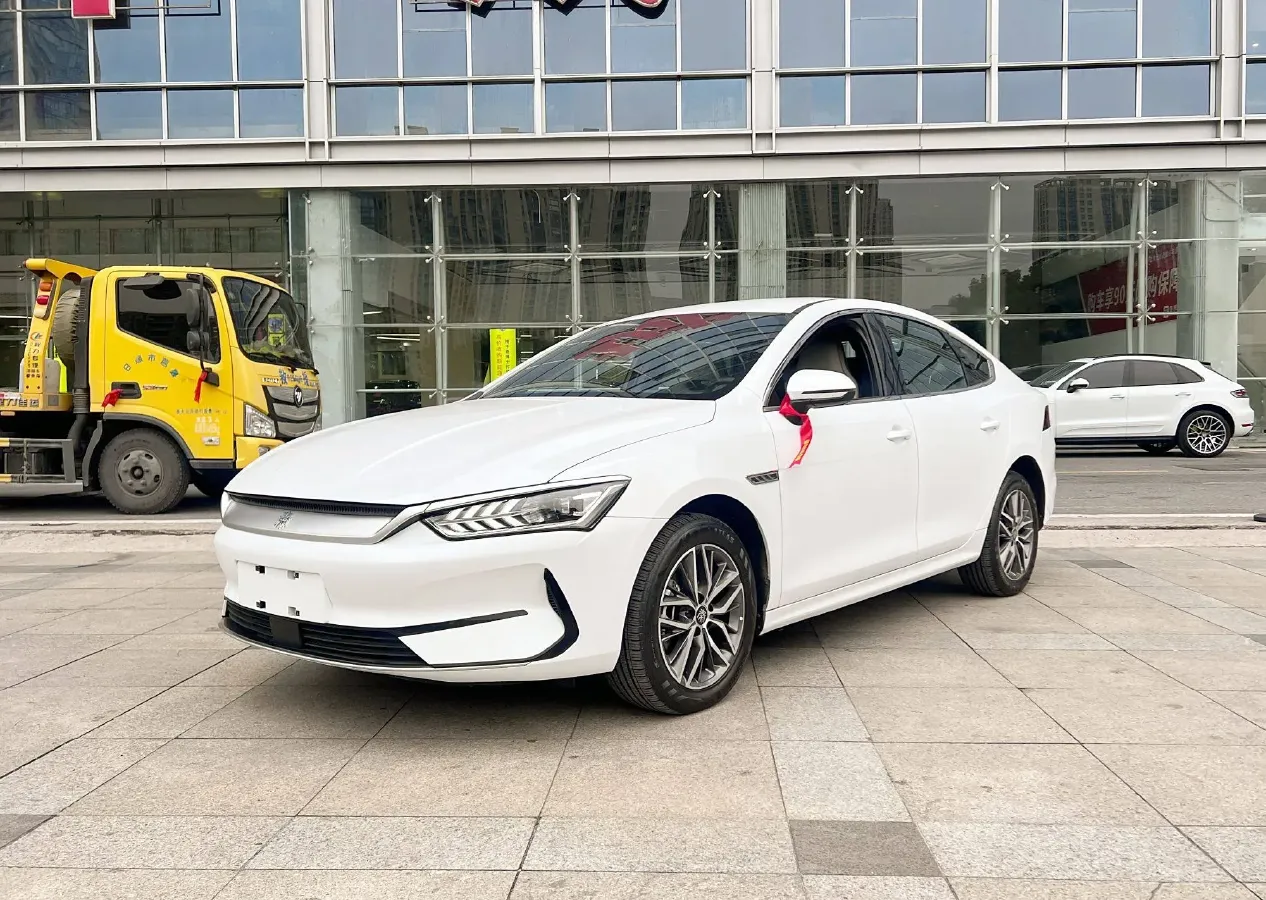 2024 BYD Qin Plus BEV 57.6KWH,autocango,china used car exporter,china ev exporter,chinese used car exporter,chinese used ev exporter