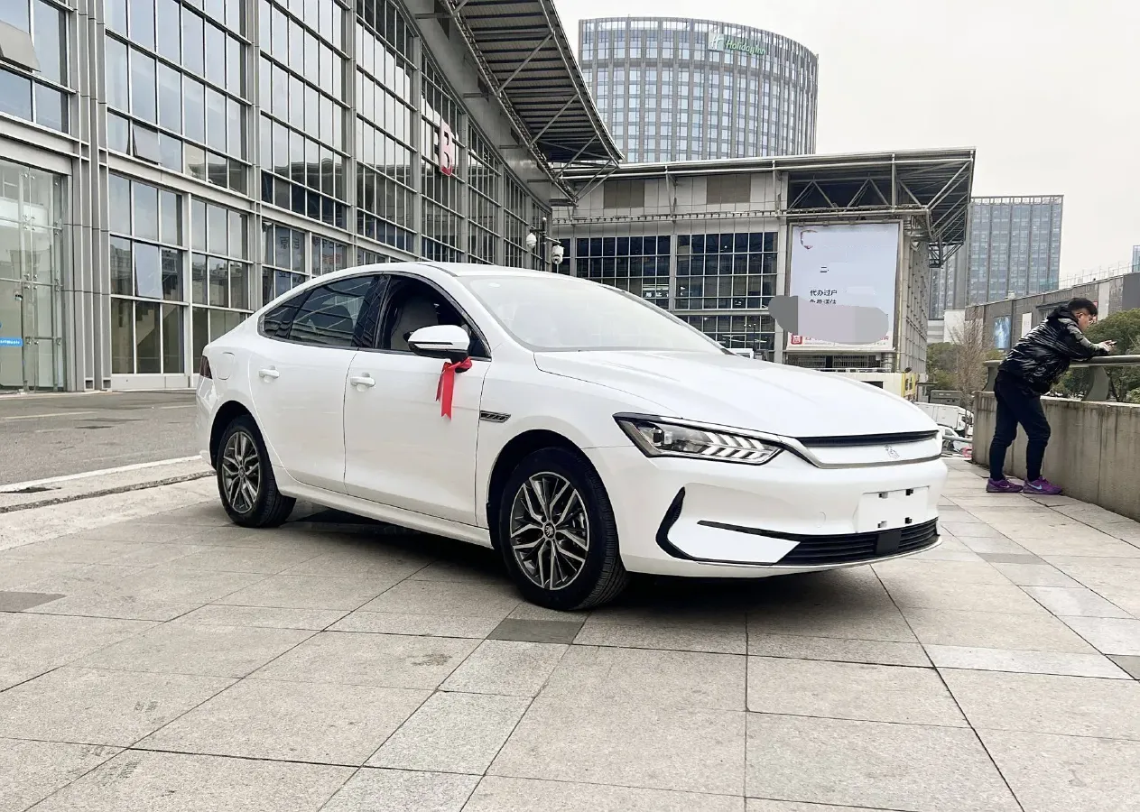 2024 BYD Qin Plus BEV 57.6KWH,autocango,china used car exporter,china ev exporter,chinese used car exporter,chinese used ev exporter