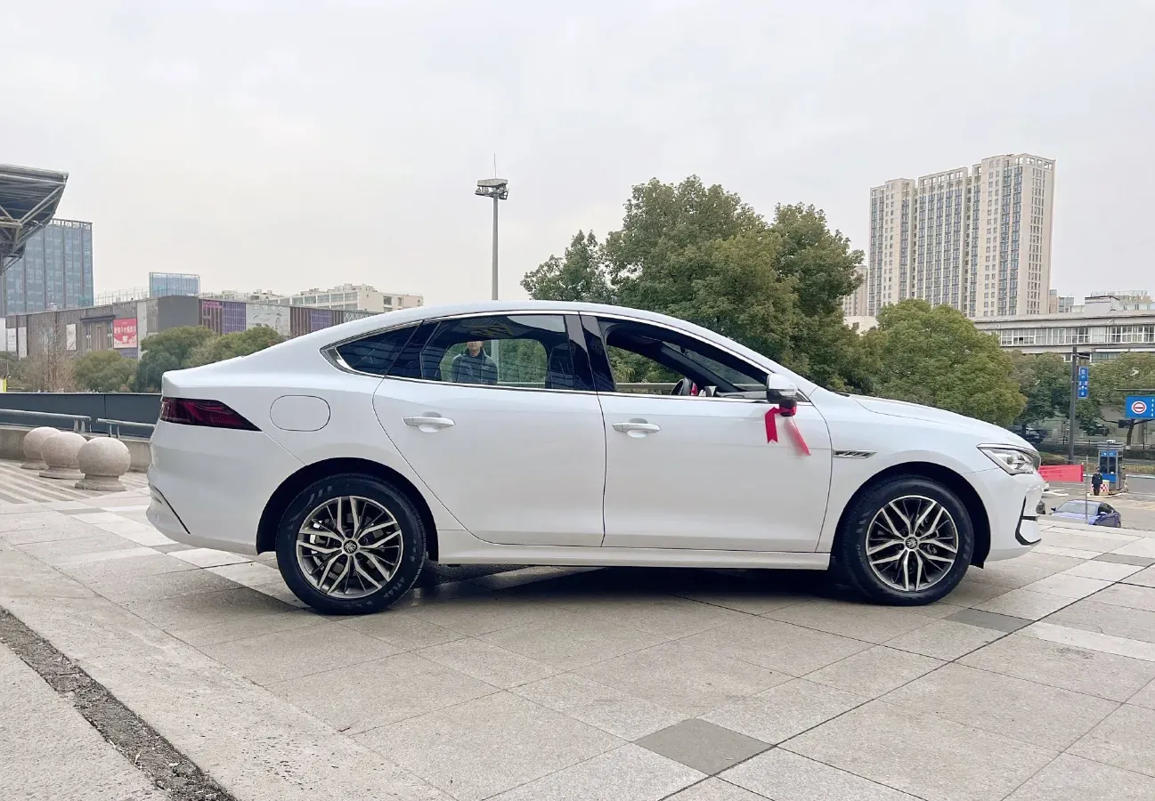 2024 BYD Qin Plus BEV 57.6KWH,autocango,china used car exporter,china ev exporter,chinese used car exporter,chinese used ev exporter