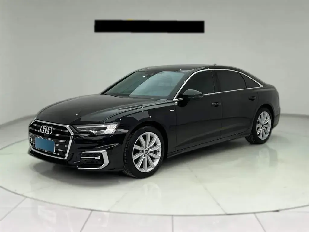 2023 Audi A6L 2.0T 245HP L4 7DCT